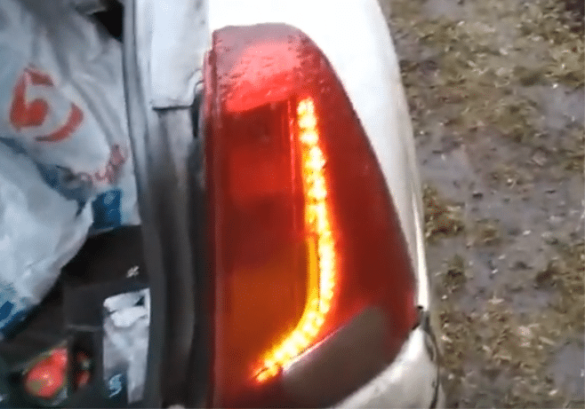 Điều chỉnh đèn pha trên cola