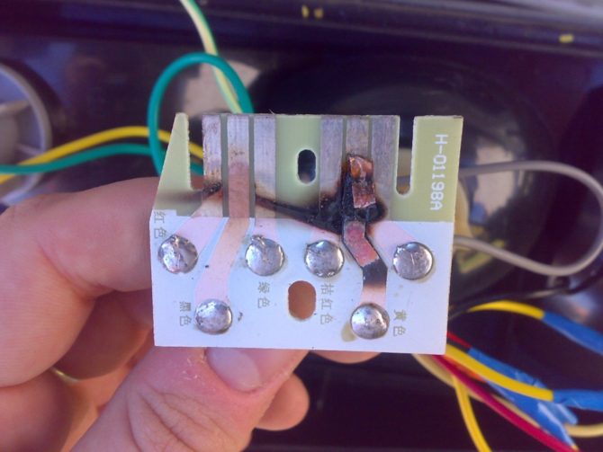 bị ruồng bỏ trên con đường mòn