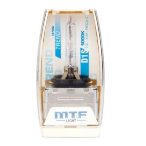 MTF Trend D1S 5000K SBD1S5