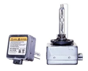 SVS argento serie D1S 6000K