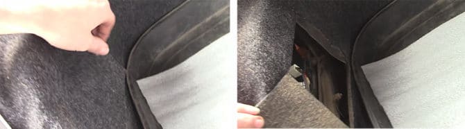 Đường đèn hậu