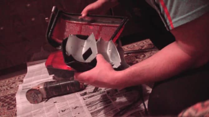 Premahvane trên kính