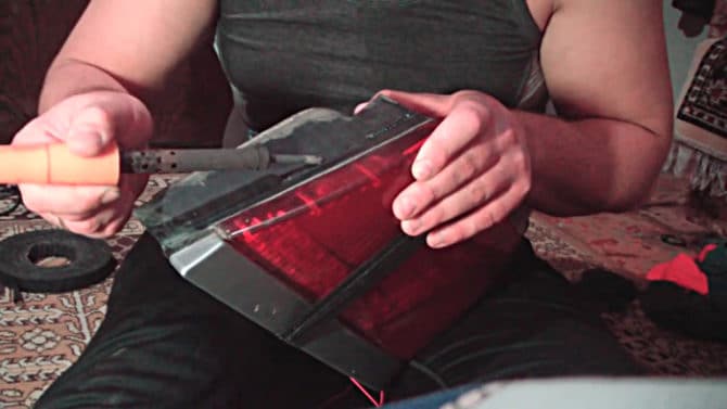 thủy tinh, poyanik