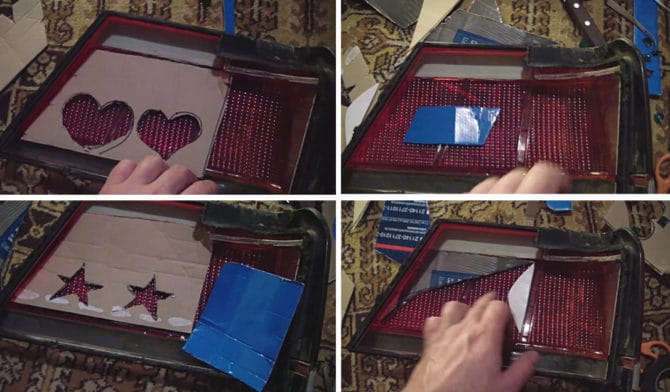 bức tượng nhỏ vurhu naslagvaneto