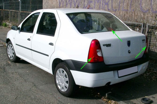Renault Logan 1