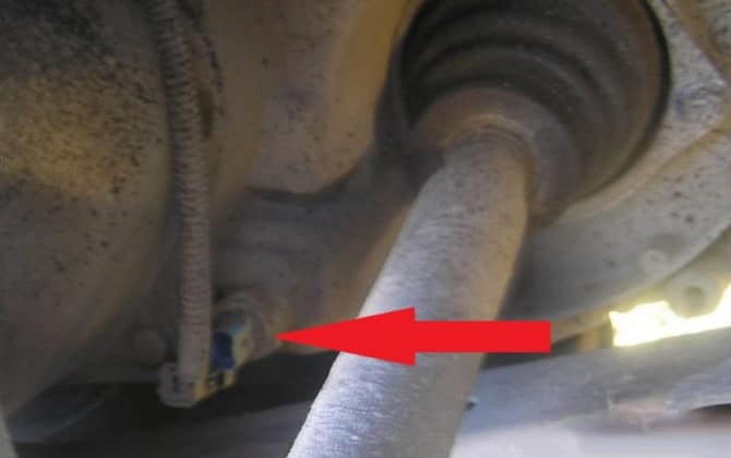 Kraen passa all'indicatore per la corsa posteriore