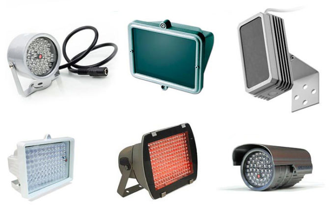 Come possiamo dirigere l'infracherveno fenerche? Pregled sul modello