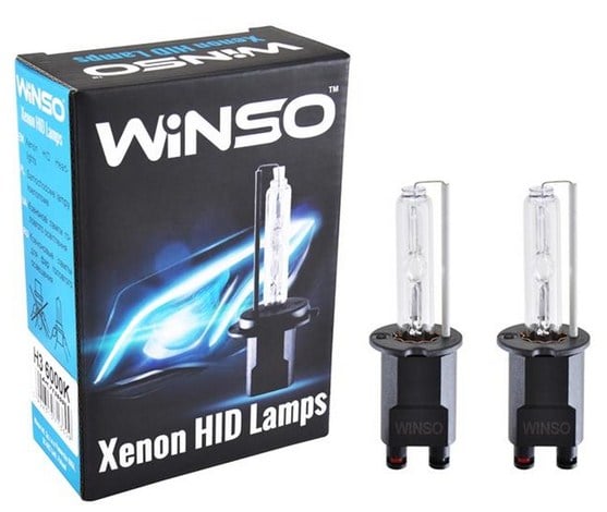 Kit tappo xenon H3