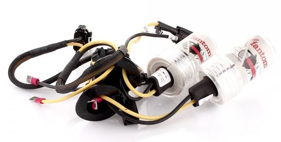 Come scegliamo lo xeno H3 e come lo installiamo in una cola