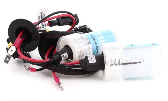 Come scegliamo lo xeno H3 e come lo installiamo in una cola