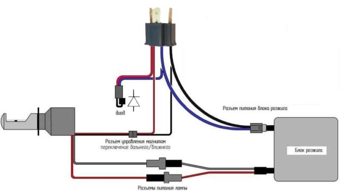 Schema Bixenon