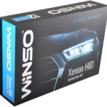 Kit Winso Slim Alimentatore H7 5000K