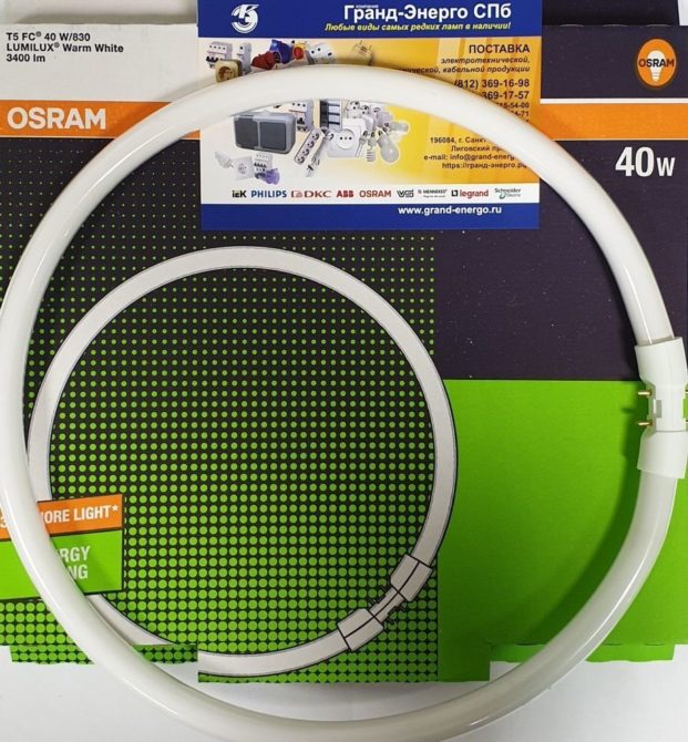 Come vedi le luci fluorescenti e come si differenziano da quelle lineari?