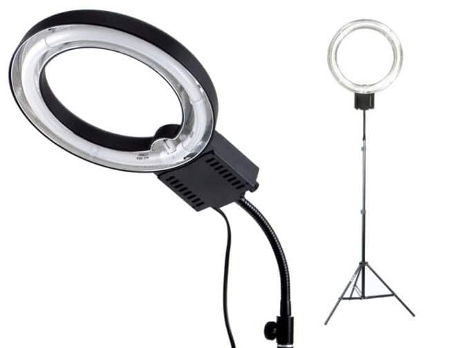 lampada a fluorescenza