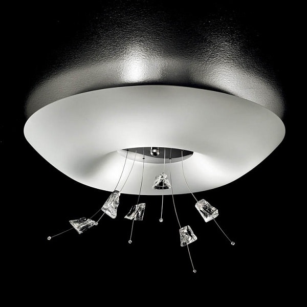 polyley in grande stile sul minimalismo