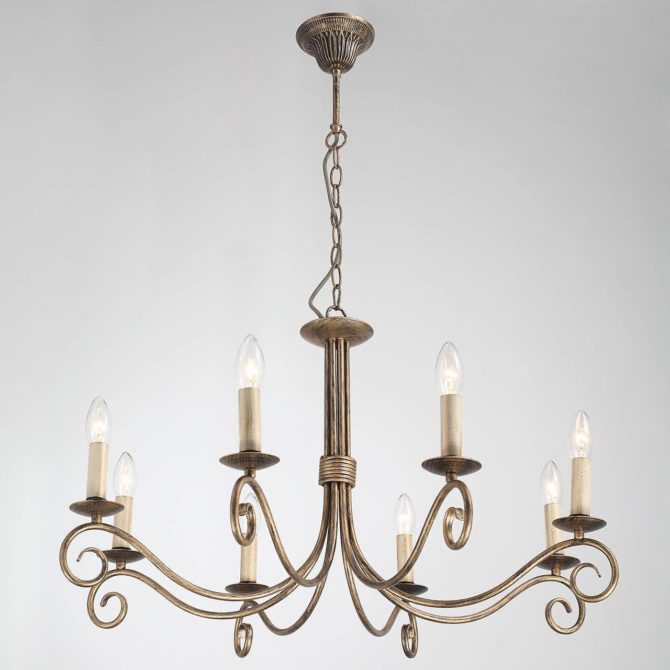 polyley in stile provenzale