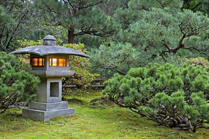 Poliley za tavan in stile giapponese