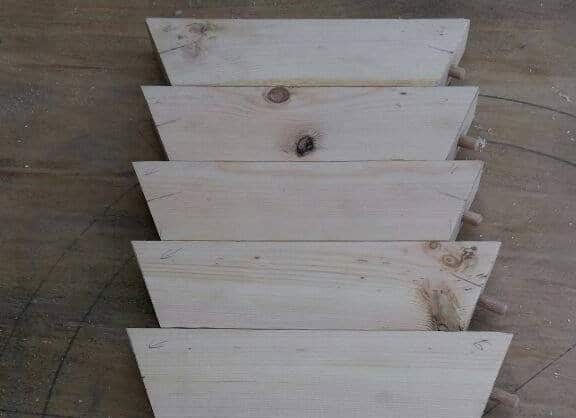 spazi vuoti da capacci