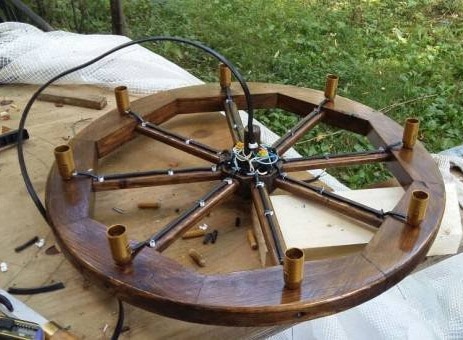 Versare sopra gli anelli - nai-kind i modelli e le istruzioni per la realizzazione