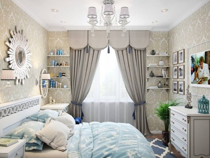 boudoir della signora