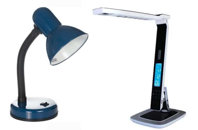 Come possiamo scegliere una lampada da tavolo per il tuo lavoro?