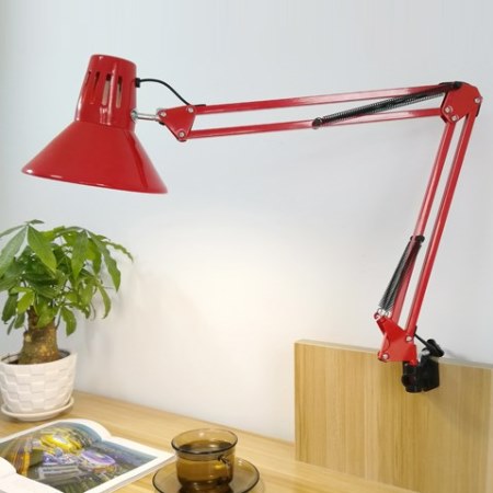 Lampada per il serraggio