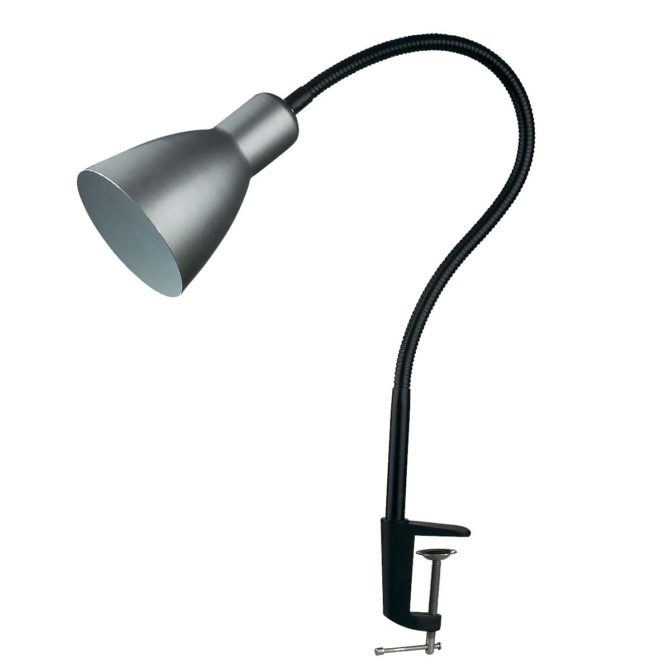 Come scegliere una lampada da tavolo con staffa