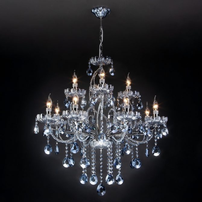 Come possiamo scegliere Chromiran Polyley per la camera da letto