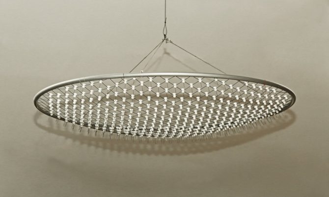 Qual è lo ionizzatore-polile su Chizhevsky