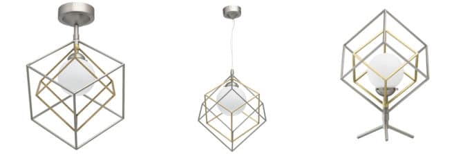 Pregled on 德国 polyleys 和照明机构 De Markt City