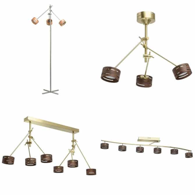 Pregled on 德国 polyleys 和照明机构 De Markt City