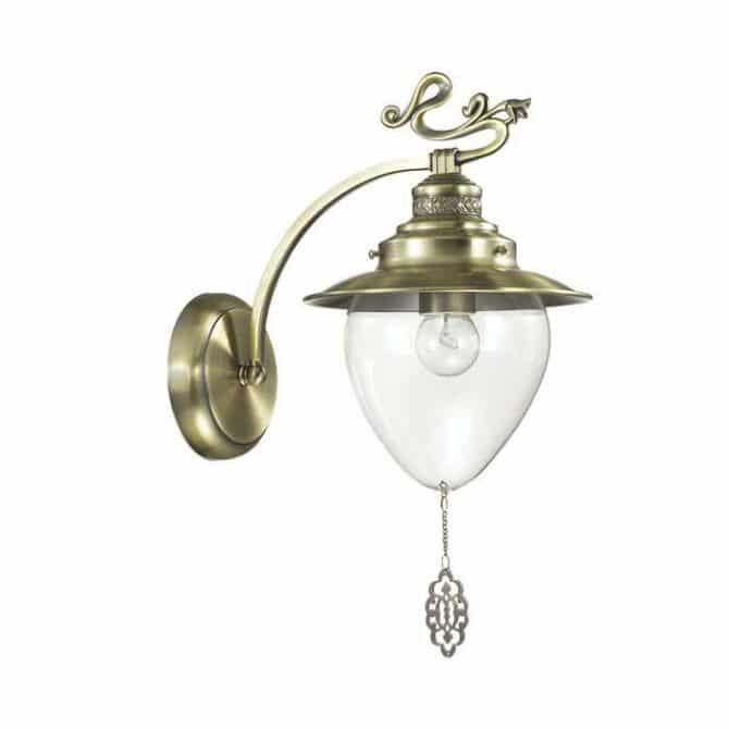 Pregled in polylei italiano e lampi Lumion