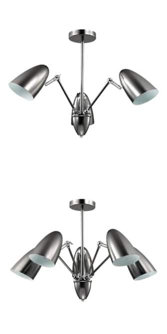 Pregled in polylei italiano e lampi Lumion