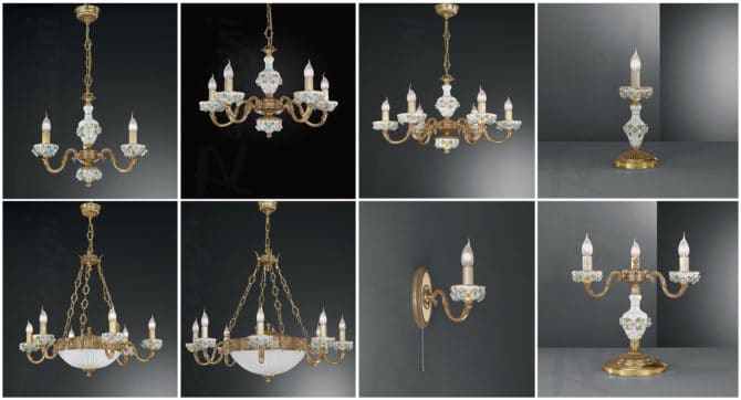 雷卡吉安杰洛 9110