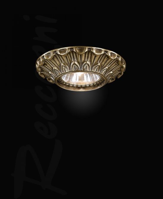 Reccagni Angelo 现货 1077 Bronzo