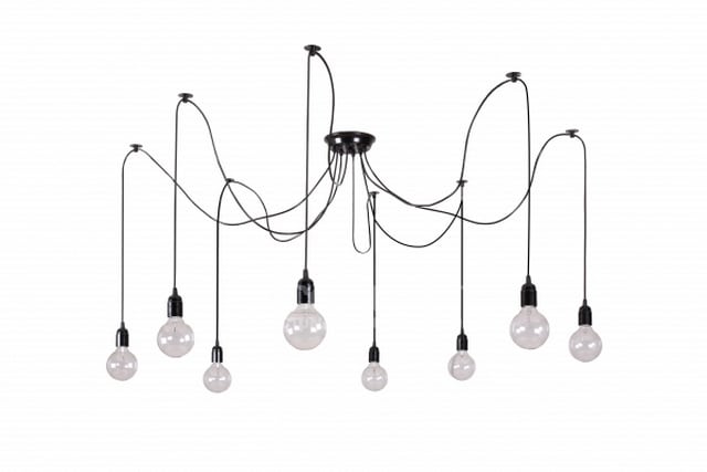 Izbor su lampi in stile scandinavo