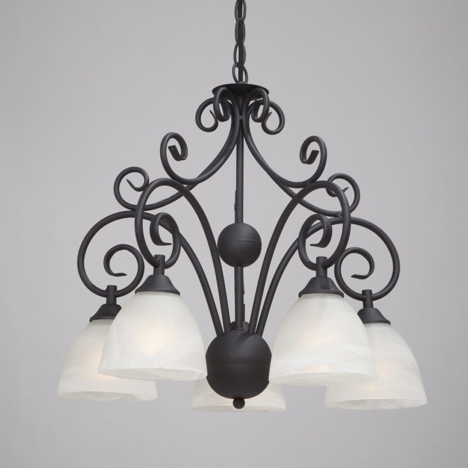 Hvordan kan vi velge antikk polyley fra smidd jern