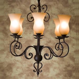 Hvordan kan vi velge antikk polyley fra smidd jern