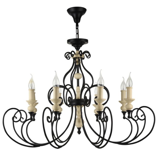 Hvordan kan vi velge antikk polyley fra smidd jern