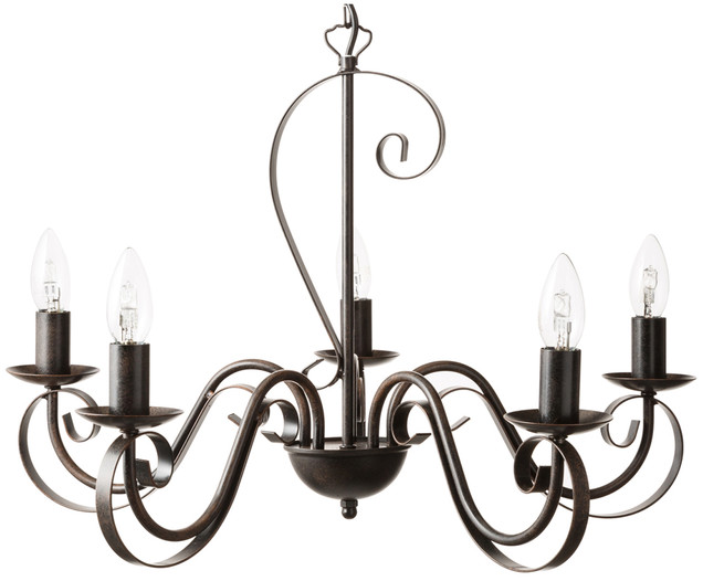 Polyleys e lampade per la cucina vv stile affresco Provenza