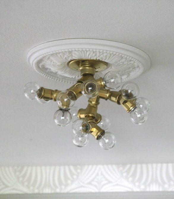 Lampi in camera stile Tavan - scegli di cucinare o dirigere te stesso