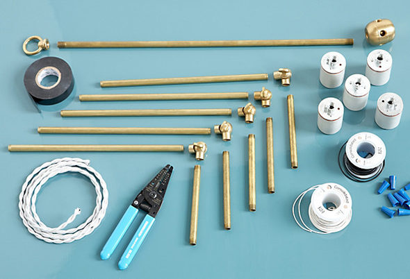 Lampi in camera stile Tavan - scegli di cucinare o dirigere te stesso