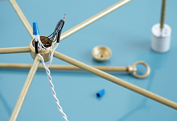 Lampi in camera stile Tavan - scegli di cucinare o dirigere te stesso