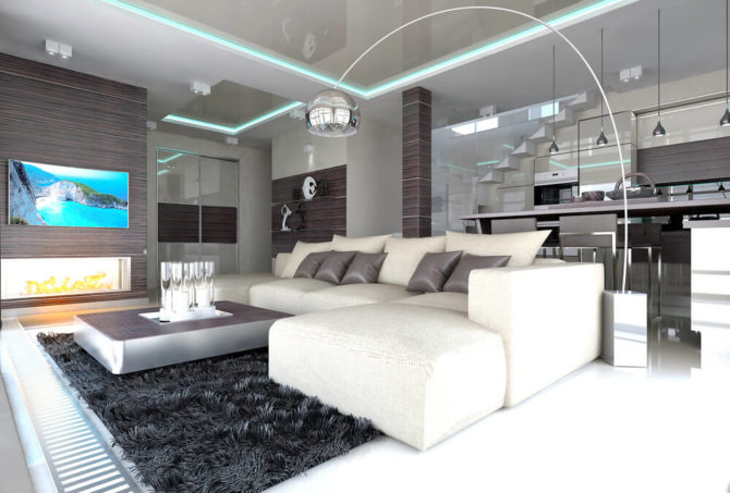 Pregled on designer polyleys 和高科技灯