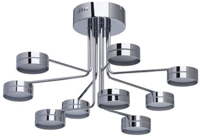 Pregled on designer polyleys 和高科技灯