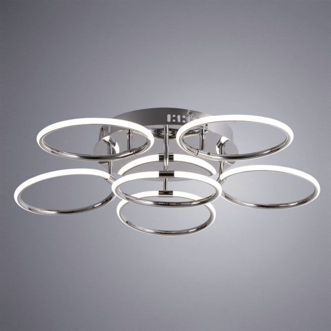 Pregled on designer polyleys 和高科技灯