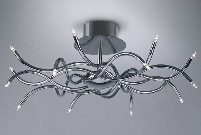 Pregled sull'Art Nouveau Modernist Polyleya