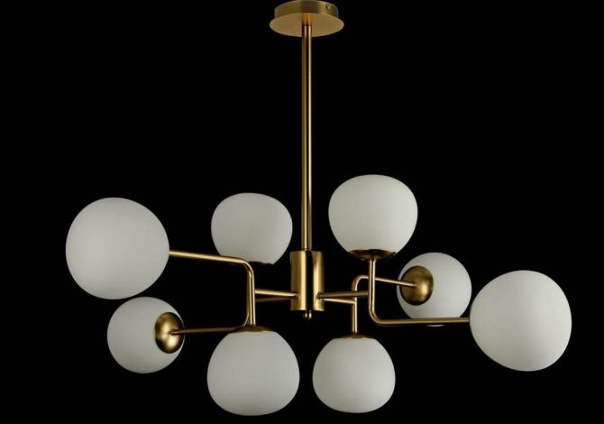 Pregled sull'Art Nouveau Modernist Polyleya