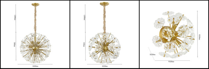 Pregled for polyleys og lampi for nemcat-merket Favorite