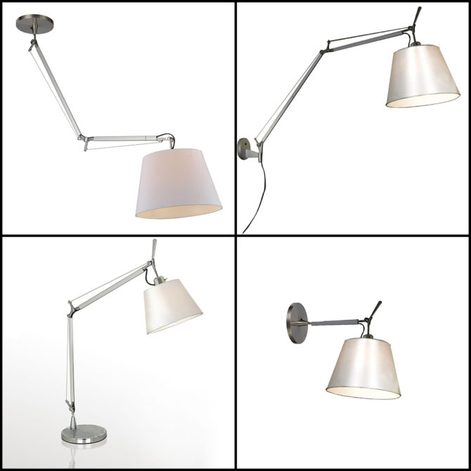 Pregled for polyleys og lampi for nemcat-merket Favorite